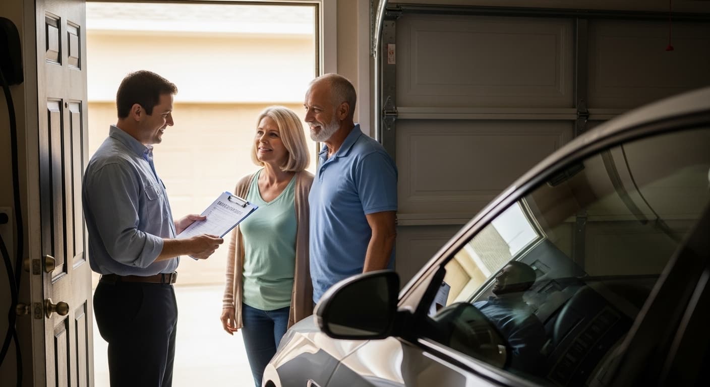 EV Readiness Inspection